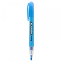 Caneta Marca Texto Lumi Color Soft Azul Pastel - Pilot