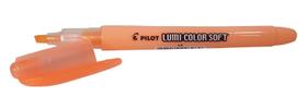 Caneta Marca Texto Lumi Color Soft Pilot Cores Pastel Chanfrada