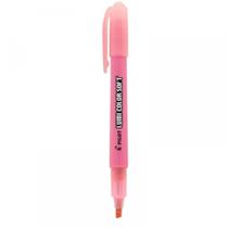 Caneta Marca Texto Lumi Color Soft Rosa Pastel - Pilot
