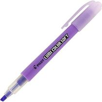 Caneta Marca Texto Lumicolor Soft Violeta Pastel Caneta Marca Texto Lumicolor Soft Violeta Pastel