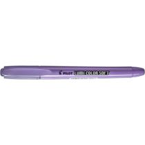 Caneta Marca Texto Lumicolor SOFT Violeta Pastel