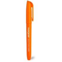 Caneta marca texto lumis laranja. max maxprint cx.c/12 Caneta marca texto lumis laranja. max maxprint cx.c/12
