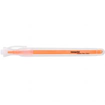 Caneta Marca Texto Maxprint Clear Laranja Unidade Caneta Marca Texto Maxprint Clear Laranja Unidade