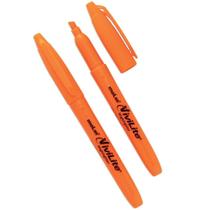 Caneta Marca Texto Molin Laranja 1 Unidade - MOLIN DO BRASIL Caneta Marca Texto Molin Laranja 1 Unidade - MOLIN DO BRASIL