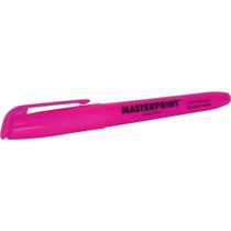 Caneta Marca Texto MP 612 Rosa