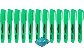 Caneta Marca Texto Mp 612 Verde