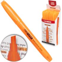 Caneta marca texto neon marker yins paper com 1 pecas