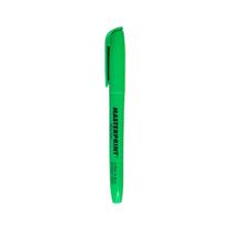 Caneta Marca Texto Neon Verde Fluorescente Ponta Chanfrada Caneta Marca Texto Neon Verde Fluorescente Ponta Chanfrada