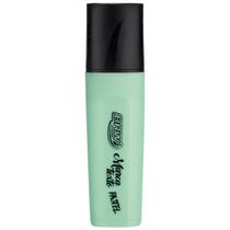 Caneta Marca Texto Pastel Cores Suaves Alta Qualidade - BRW -