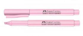 Caneta Marca Texto Pastel Grifpen Rosa