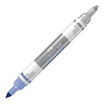 Caneta Marca-Texto Ponta Dupla Apagável Lumini EX CIS Roxo Caneta Marca-Texto Ponta Dupla Apagável Lumini EX CIS Roxo