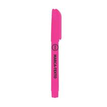 Caneta Marca Texto Rosa Jocar Office 96011 - LEONORA Caneta Marca Texto Rosa Jocar Office 96011 - LEONORA