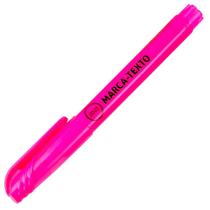 Caneta Marca Texto Rosa - Jocar Office