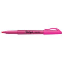 Caneta Marca Texto Sharpie Pocket Rosa C/12