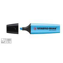 Caneta Marca Texto Stabilo Boss Cor 31 Azul - Stabilo