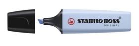 Caneta Marca Texto Stabilo Pastel Boss Azul Nublado 70-111