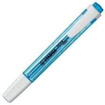Caneta marca texto stabilo swing azul