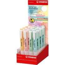 Caneta Marca Texto Stabilo SWING Cool Pastel 16CO DPCOM 16