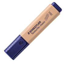 Caneta Marca Texto Staedtler Textsurfer Classic Areia 364 C - 450 Caneta Marca Texto Staedtler Textsurfer Classic Areia 364 C - 450