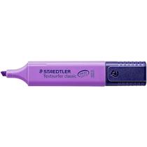 Caneta Marca Texto Staedtler Textsurfer Classic Roxo 364 - 6
