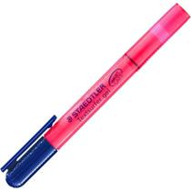 Caneta Marca Texto Staedtler Textsurfer Gel Rosa Caneta Marca Texto Staedtler Textsurfer Gel Rosa