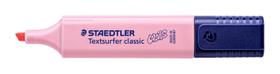 Caneta Marca Texto Textsurfer Carmin Claro Pastel Staedtler Caneta Marca Texto Textsurfer Carmin Claro Pastel Staedtler