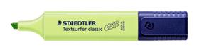 Caneta Marca Texto Textsurfer Verde Lima Pastel Staedtler