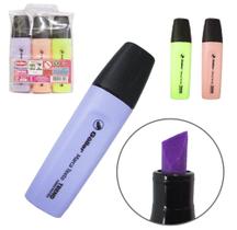 Caneta Marca Texto Trend Colors Com 3 Pecas - DAIWA/GOLLER