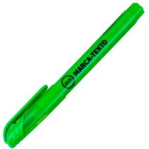 Caneta Marca Texto Verde - Jocar Office