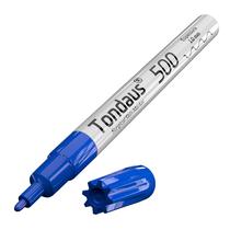 Caneta marcação cirúrgica 1.0mm cor azul 01un tondaus 500 Caneta marcação cirúrgica 1.0mm cor azul 01un tondaus 500