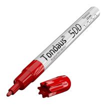 Caneta marcação cirúrgica 1.0mm cor verm. 01un tondaus 500 Caneta marcação cirúrgica 1.0mm cor verm. 01un tondaus 500