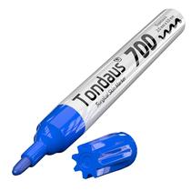 CANETA MARCAÇÃO CIRÚRGICA 2.0 a 3.0MM AZUL 01UN TONDAUS 700 CANETA MARCAÇÃO CIRÚRGICA 2.0 a 3.0MM AZUL 01UN TONDAUS 700