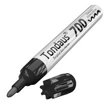 CANETA MARCAÇÃO CIRÚRGICA 2.0 a 3.0MM PRETO 01UN TONDAUS 700 CANETA MARCAÇÃO CIRÚRGICA 2.0 a 3.0MM PRETO 01UN TONDAUS 700