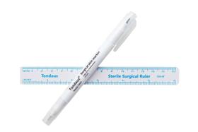 Caneta marcação sobrancelha microblading tondaus 1un Caneta marcação sobrancelha microblading tondaus 1un