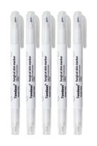 Caneta Marcação Sobrancelha Microblading Tondaus 5Un Caneta Marcação Sobrancelha Microblading Tondaus 5Un