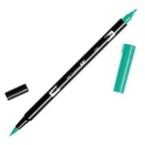 Caneta Marcador Artistico Dual Brush Tombow 296 Green