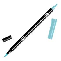 Caneta Marcador Artistico Dual Brush Tombow 401 Aqua