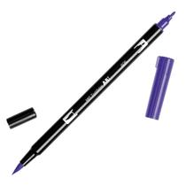 Caneta Marcador Artistico Dual Brush Tombow 606 Violet