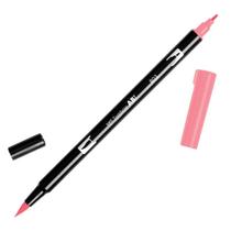 Caneta Marcador Artistico Dual Brush Tombow 803 Pink Punch