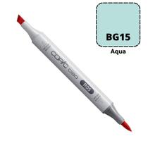 Caneta Marcador Copic Ciao Ponta Dupla Cor Aqua