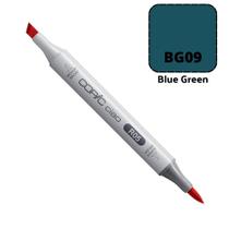 Caneta Marcador Copic Ciao Ponta Dupla Cor Blue Green