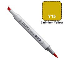 Caneta Marcador Copic Ciao Ponta Dupla Cor Cadmium Yellow