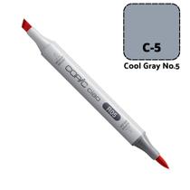 Caneta Marcador Copic Ciao Ponta Dupla Cor Cool Gray 5 Caneta Marcador Copic Ciao Ponta Dupla Cor Cool Gray 5