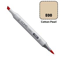 Caneta Marcador Copic Ciao Ponta Dupla Cor Cotton Pearl