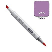 Caneta Marcador Copic Ciao Ponta Dupla Cor Mallow Caneta Marcador Copic Ciao Ponta Dupla Cor Mallow
