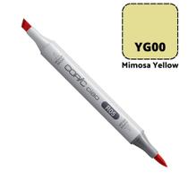 Caneta Marcador Copic Ciao Ponta Dupla Cor Mimosa Yellow