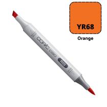 Caneta Marcador Copic Ciao Ponta Dupla Cor Orange