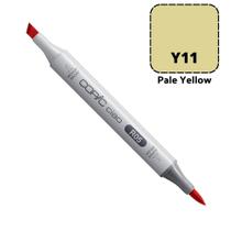 Caneta Marcador Copic Ciao Ponta Dupla Cor Pale Yellow