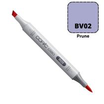 Caneta Marcador Copic Ciao Ponta Dupla Cor Prune