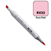 Caneta Marcador Copic Ciao Ponta Dupla Cor Pure Pink Caneta Marcador Copic Ciao Ponta Dupla Cor Pure Pink
